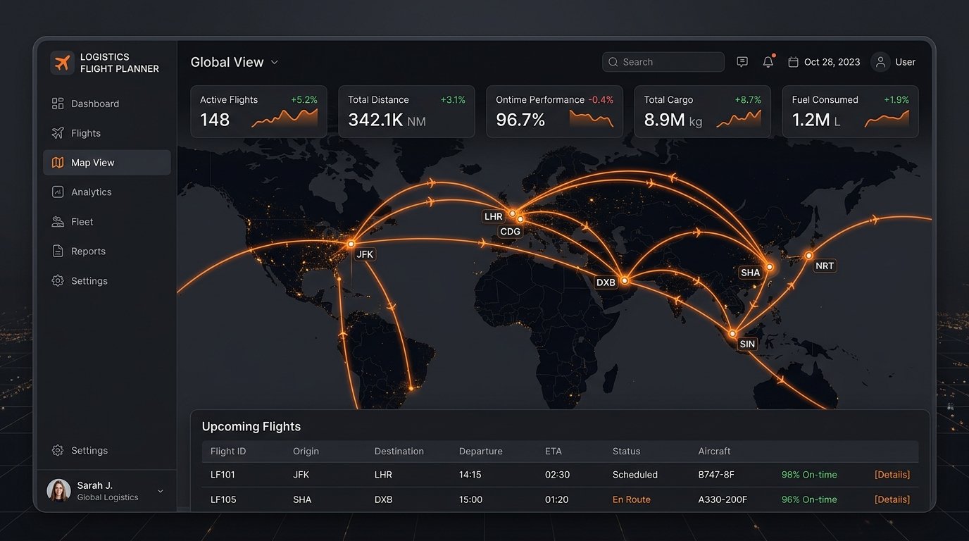 Aero Logistics Growth Campaign